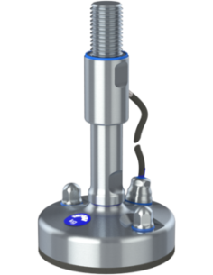 Machine foot