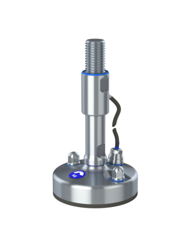 Machine foot