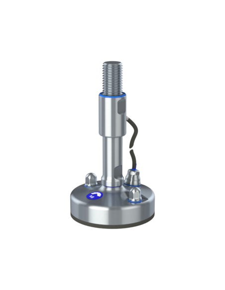 Machine foot