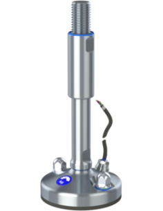 Machine foot