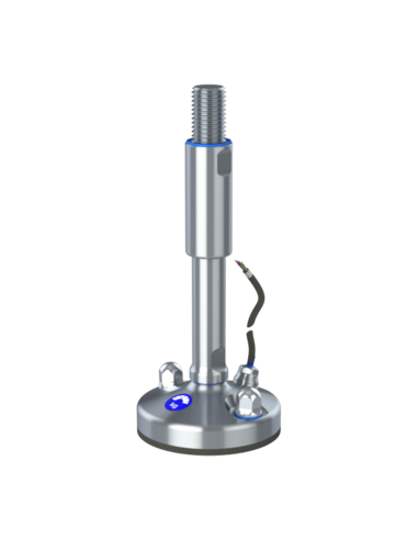 Machine foot