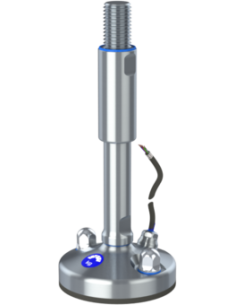 Machine foot