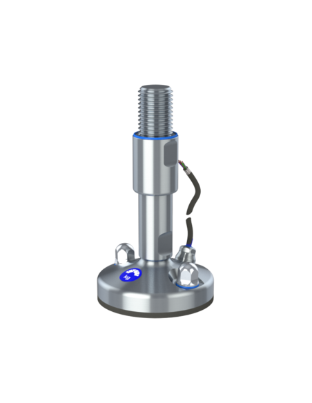 Machine foot