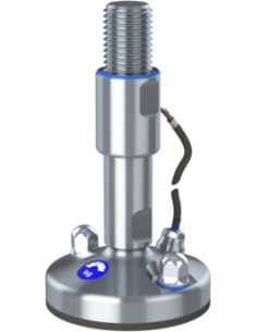 Machine foot
