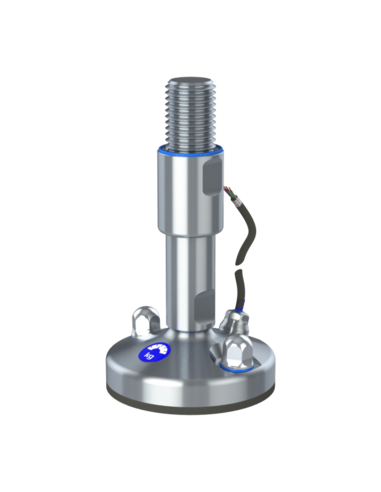 Machine foot