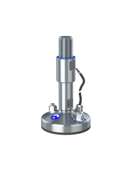 Machine foot