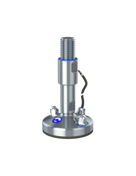 Machine foot