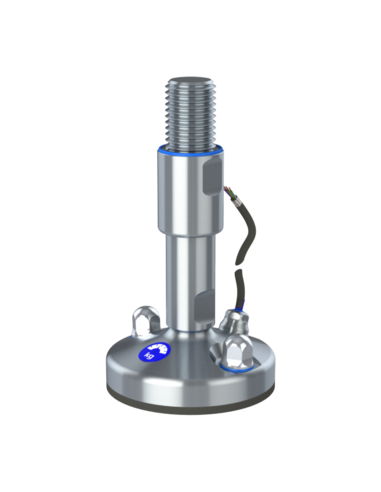 Machine foot
