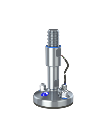 Machine foot