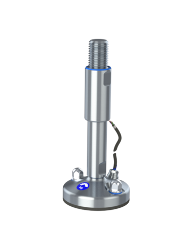 Machine foot