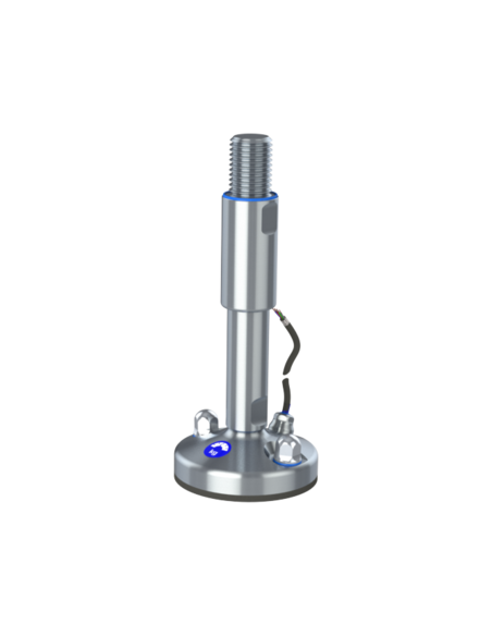 Machine foot