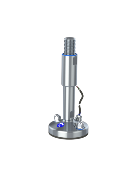 Machine foot