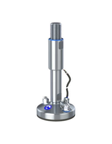 Machine foot
