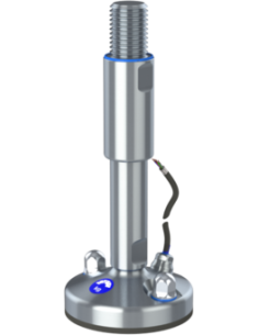 Machine foot