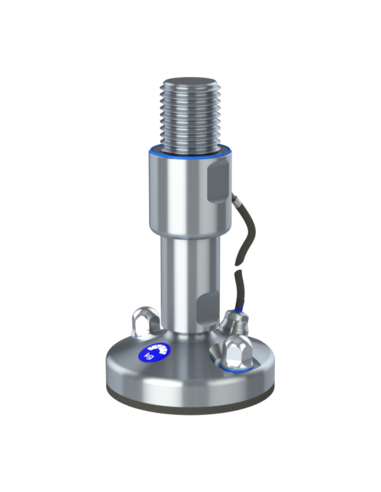 Machine foot