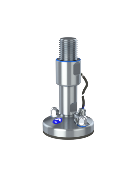 Machine foot