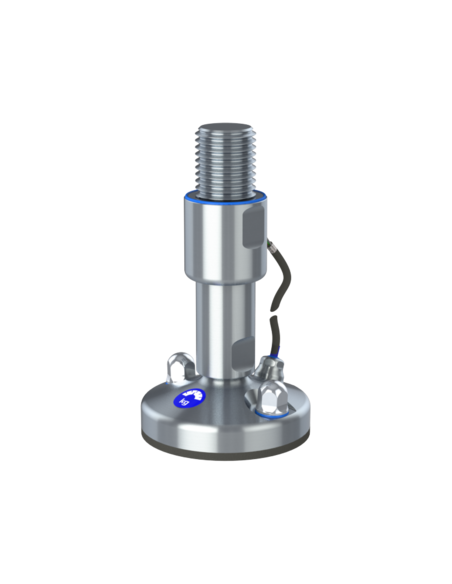 Machine foot