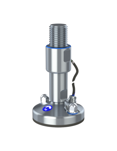 Machine foot