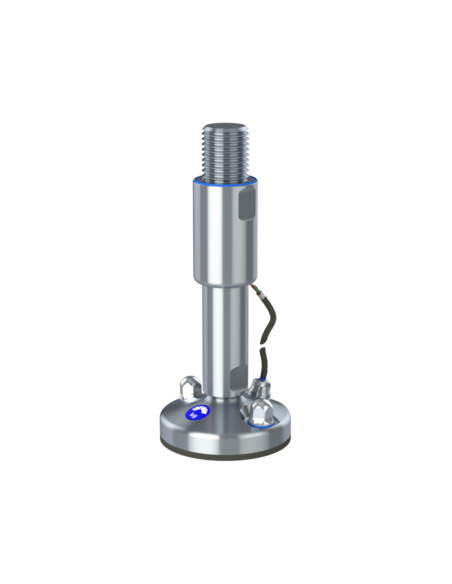 Machine foot