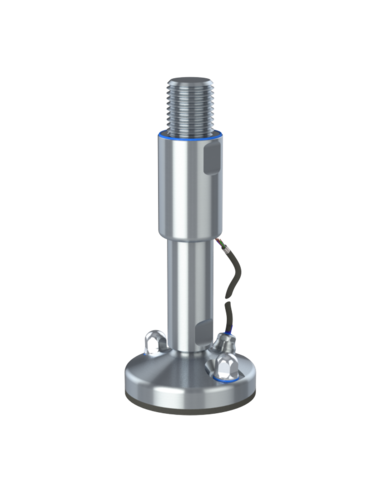 Machine foot