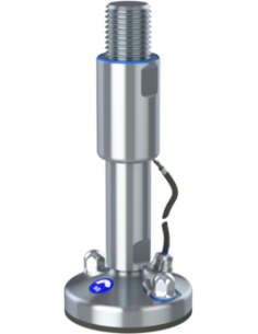 Machine foot