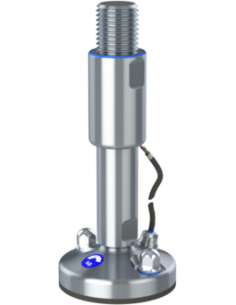 Machine foot