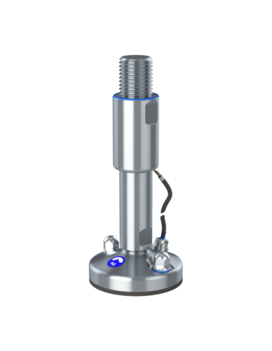 Machine foot