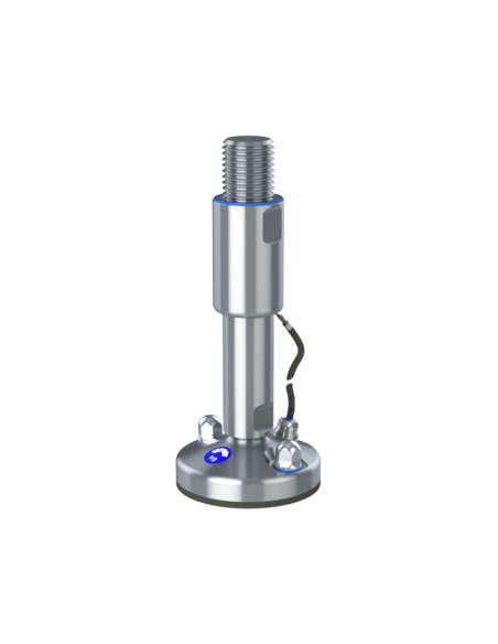 Machine foot