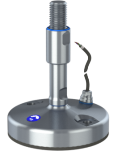 Machine foot