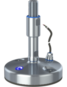 Machine foot