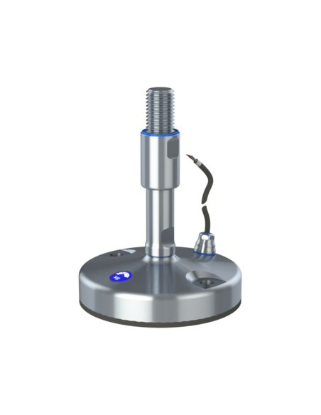 Machine foot