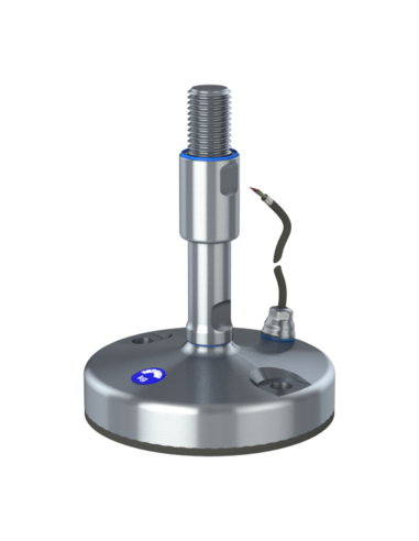 Machine foot