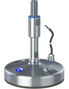Machine foot