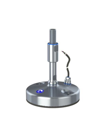 Machine foot