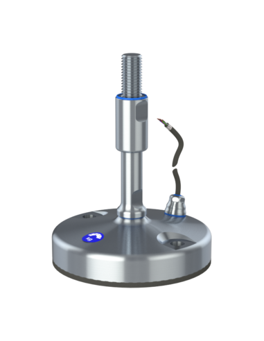 Machine foot