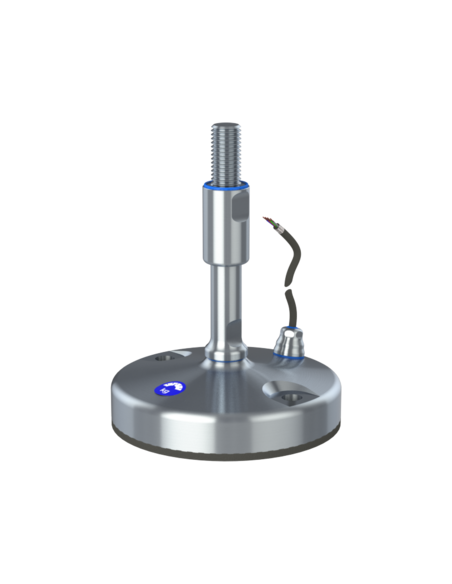 Machine foot
