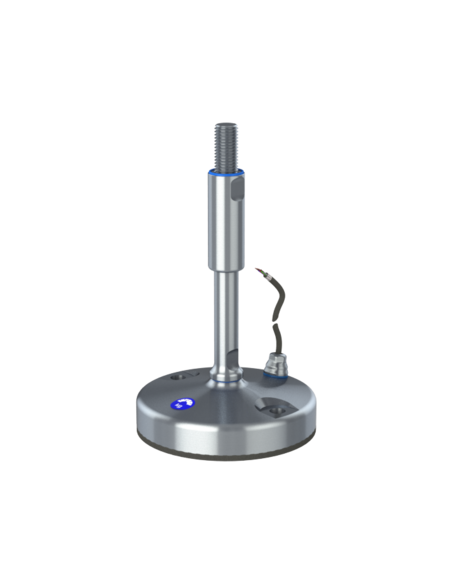 Machine foot