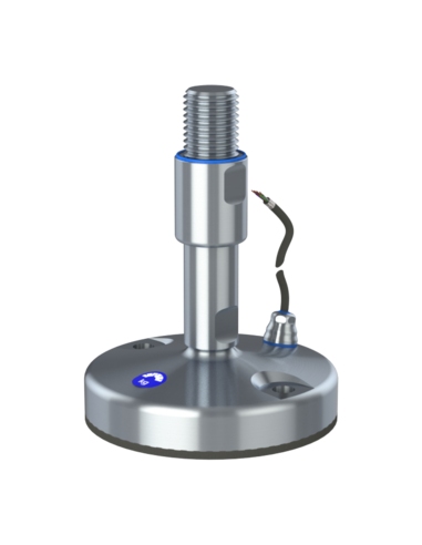 Machine foot