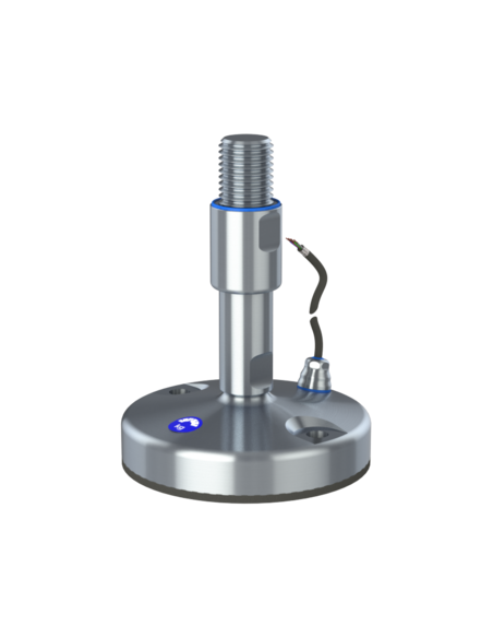 Machine foot