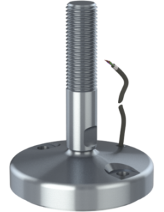 Machine foot
