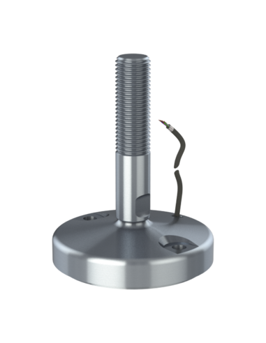Machine foot