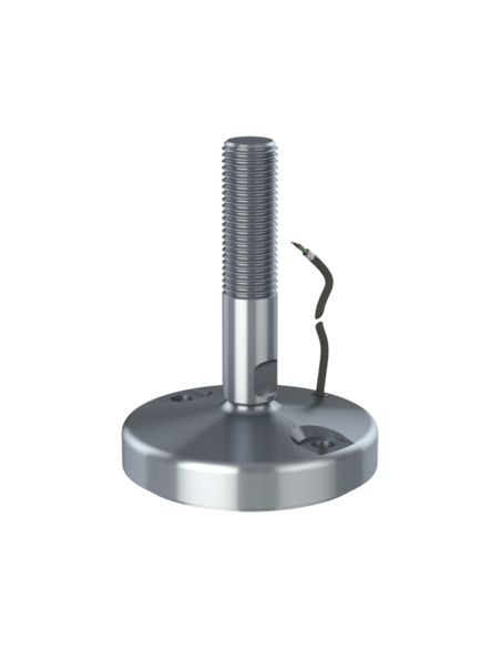 Machine foot