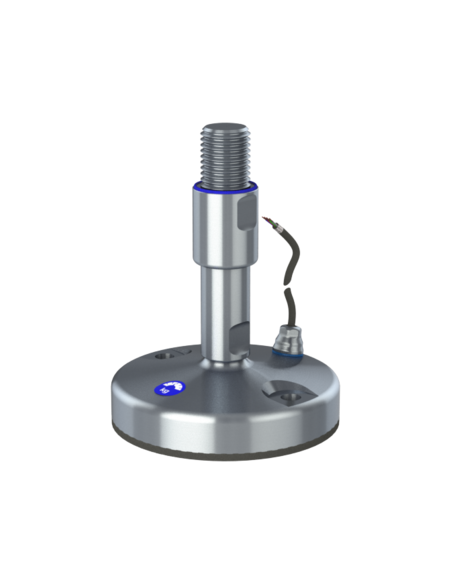 Machine foot