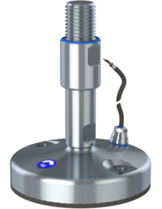 Machine foot