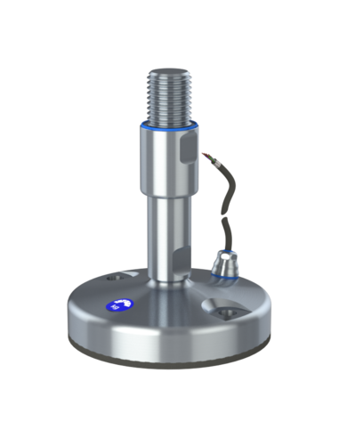 Machine foot