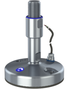 Machine foot