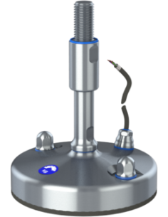 Machine foot