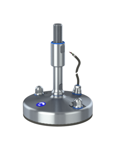 Machine foot