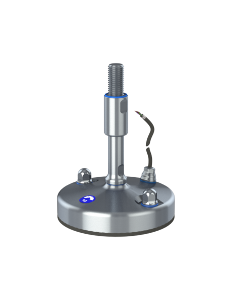 Machine foot