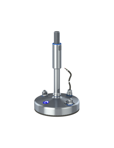 Machine foot